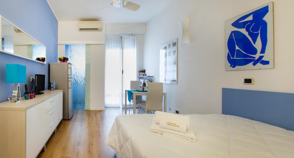 Residence Mignoncase Tre Milano Exterior foto