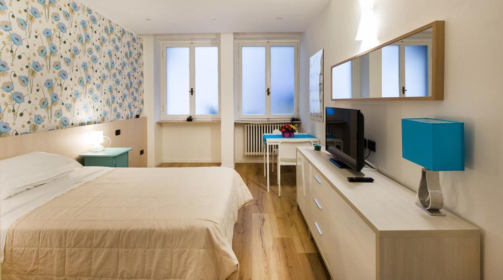 Residence Mignoncase Tre Milano Exterior foto