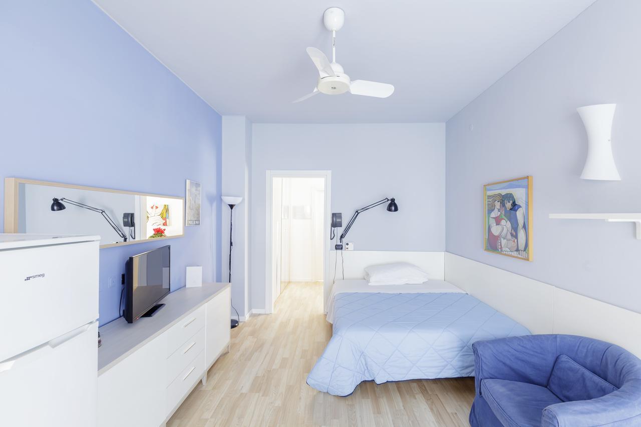 Residence Mignoncase Tre Milano Exterior foto