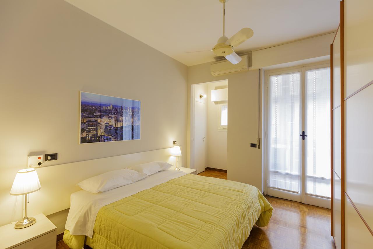 Residence Mignoncase Tre Milano Exterior foto
