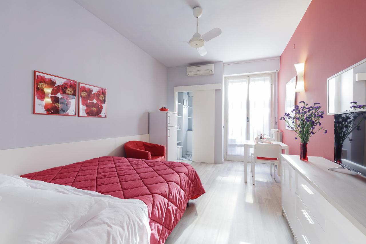 Residence Mignoncase Tre Milano Exterior foto