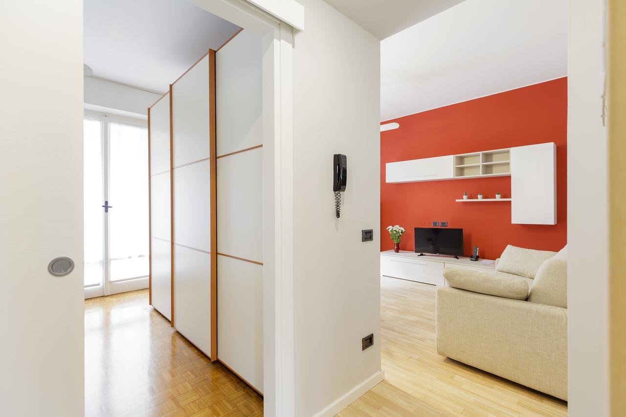 Residence Mignoncase Tre Milano Exterior foto