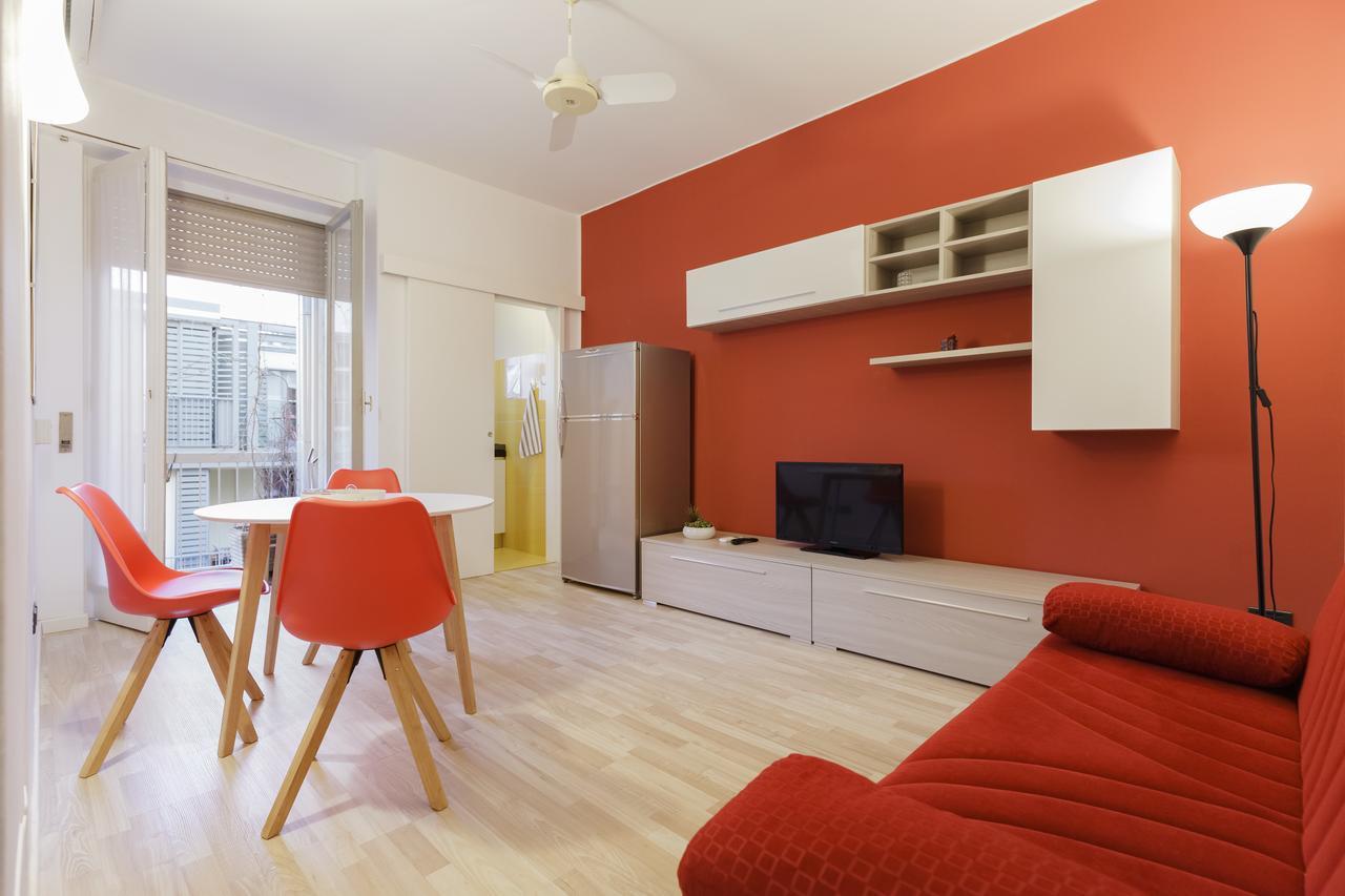 Residence Mignoncase Tre Milano Exterior foto