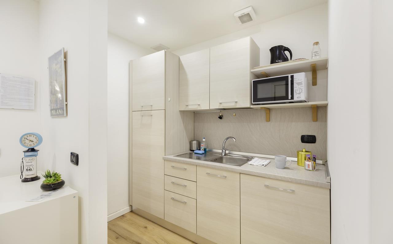 Residence Mignoncase Tre Milano Exterior foto