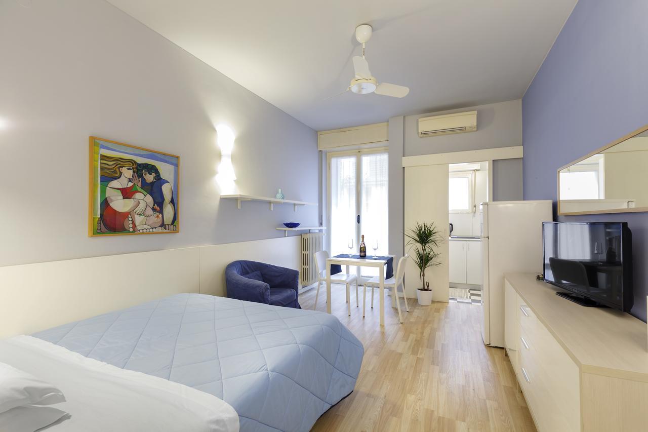 Residence Mignoncase Tre Milano Exterior foto