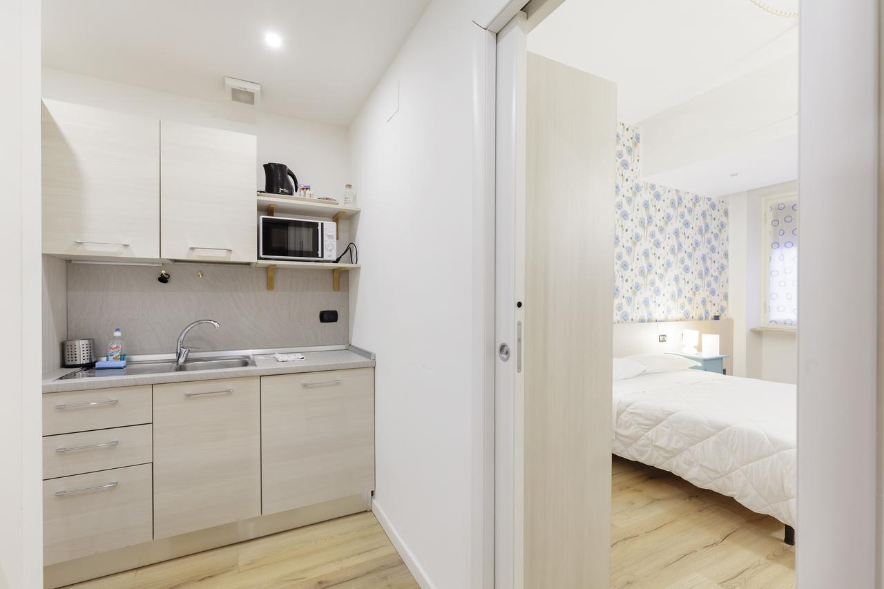 Residence Mignoncase Tre Milano Exterior foto