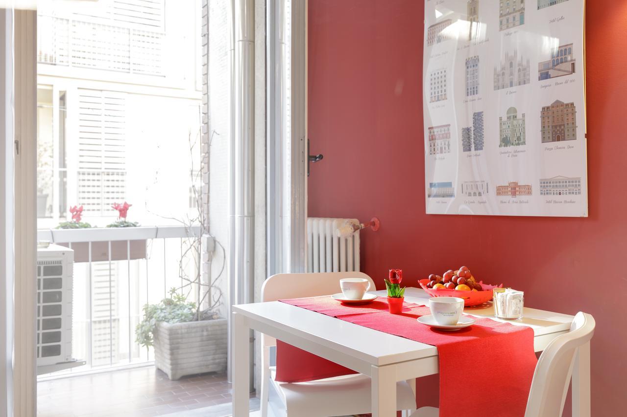 Residence Mignoncase Tre Milano Exterior foto
