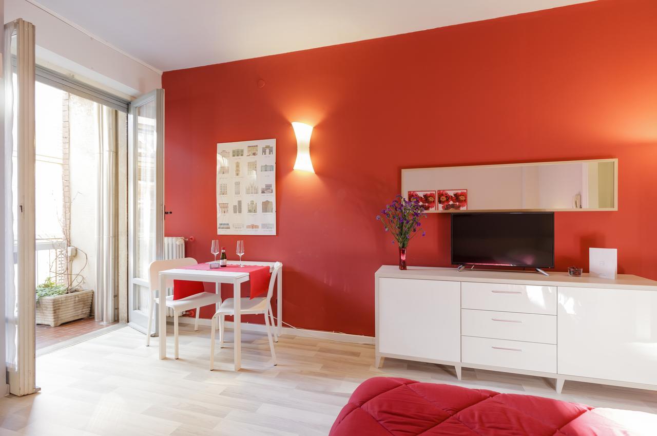Residence Mignoncase Tre Milano Exterior foto