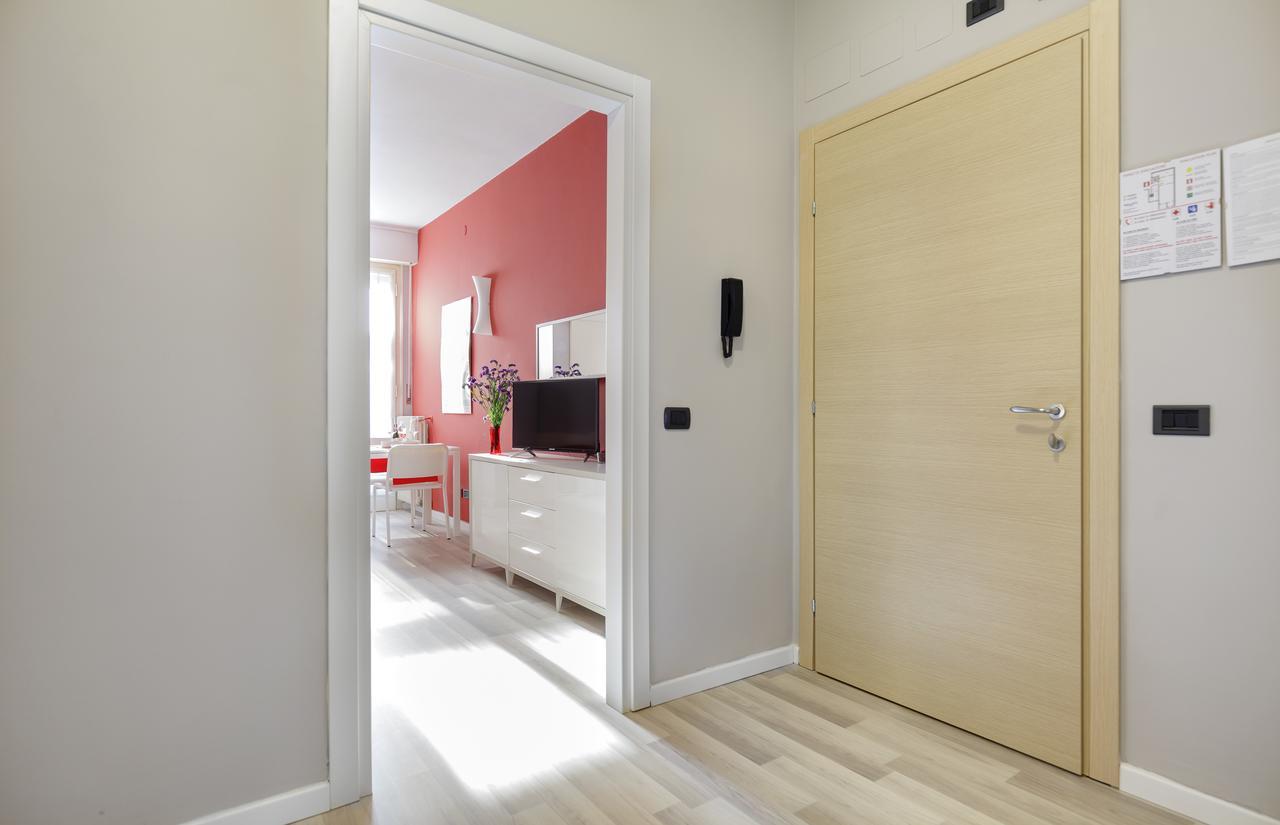 Residence Mignoncase Tre Milano Exterior foto