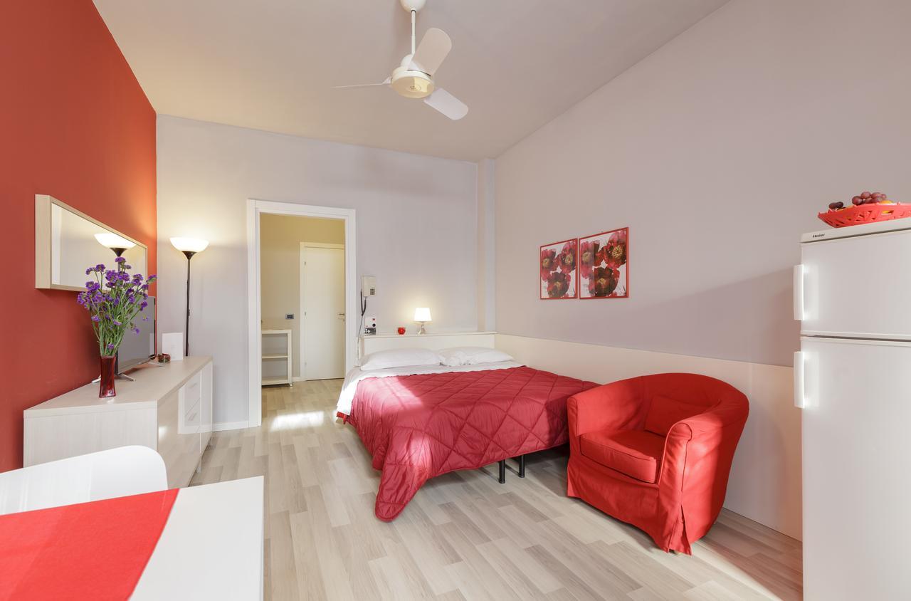 Residence Mignoncase Tre Milano Exterior foto