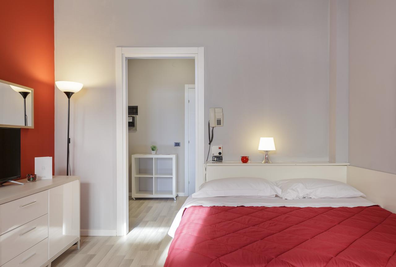 Residence Mignoncase Tre Milano Exterior foto