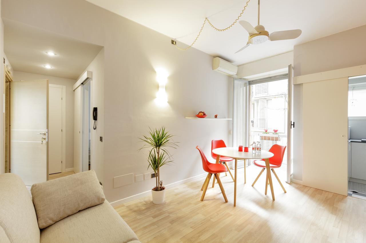 Residence Mignoncase Tre Milano Exterior foto