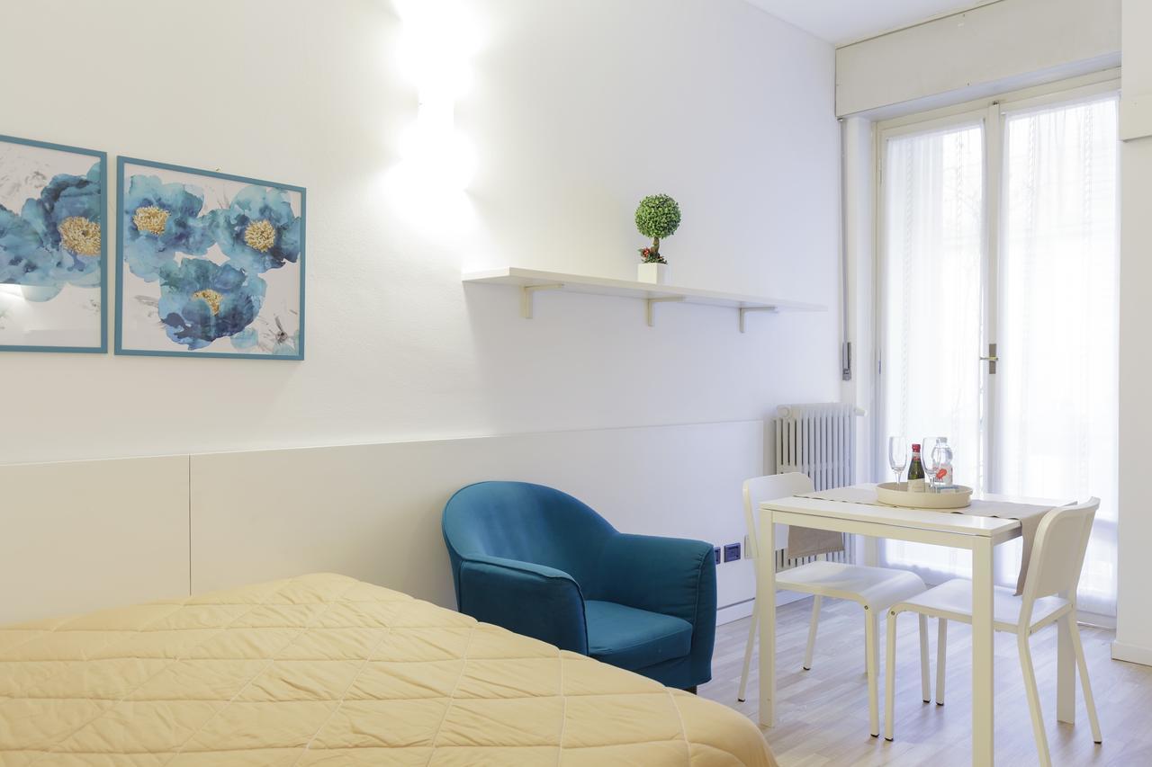 Residence Mignoncase Tre Milano Exterior foto