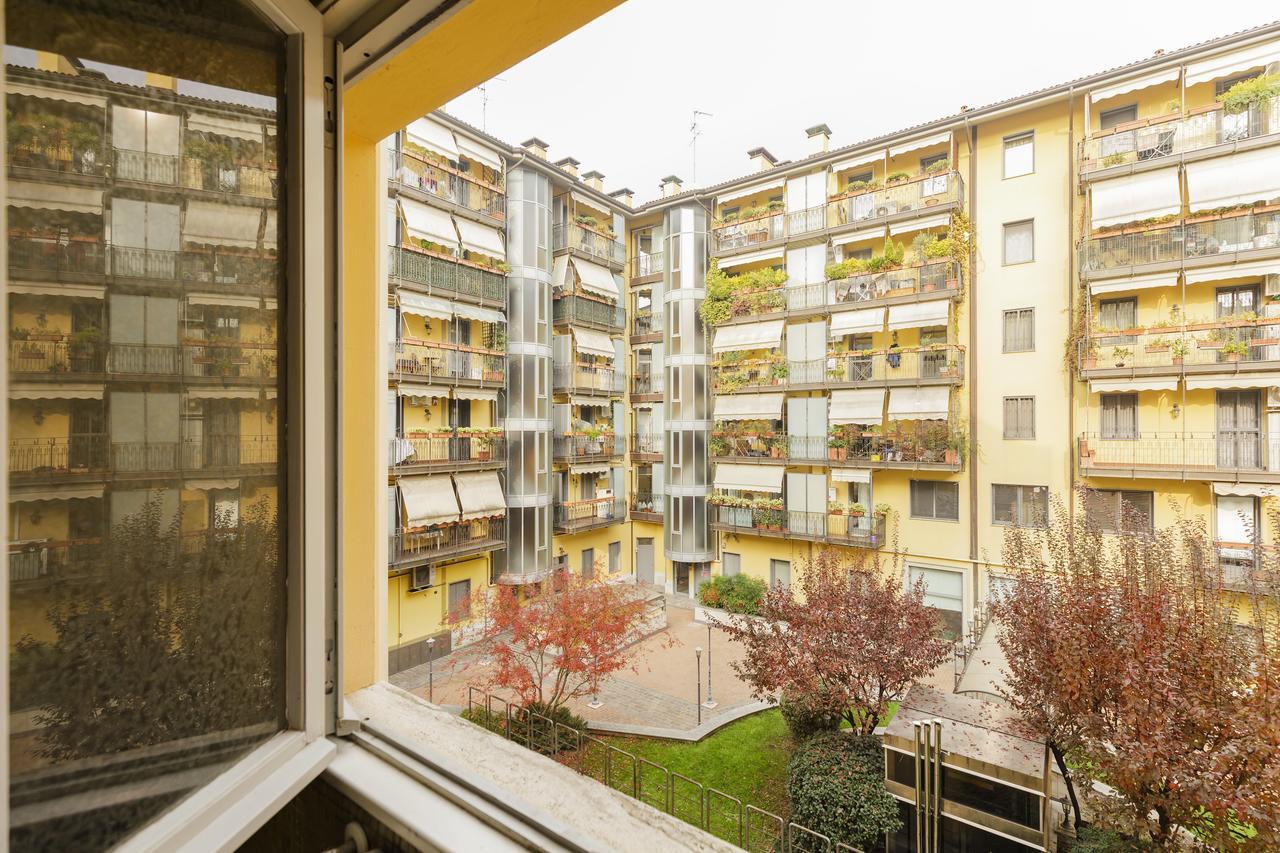 Residence Mignoncase Tre Milano Exterior foto