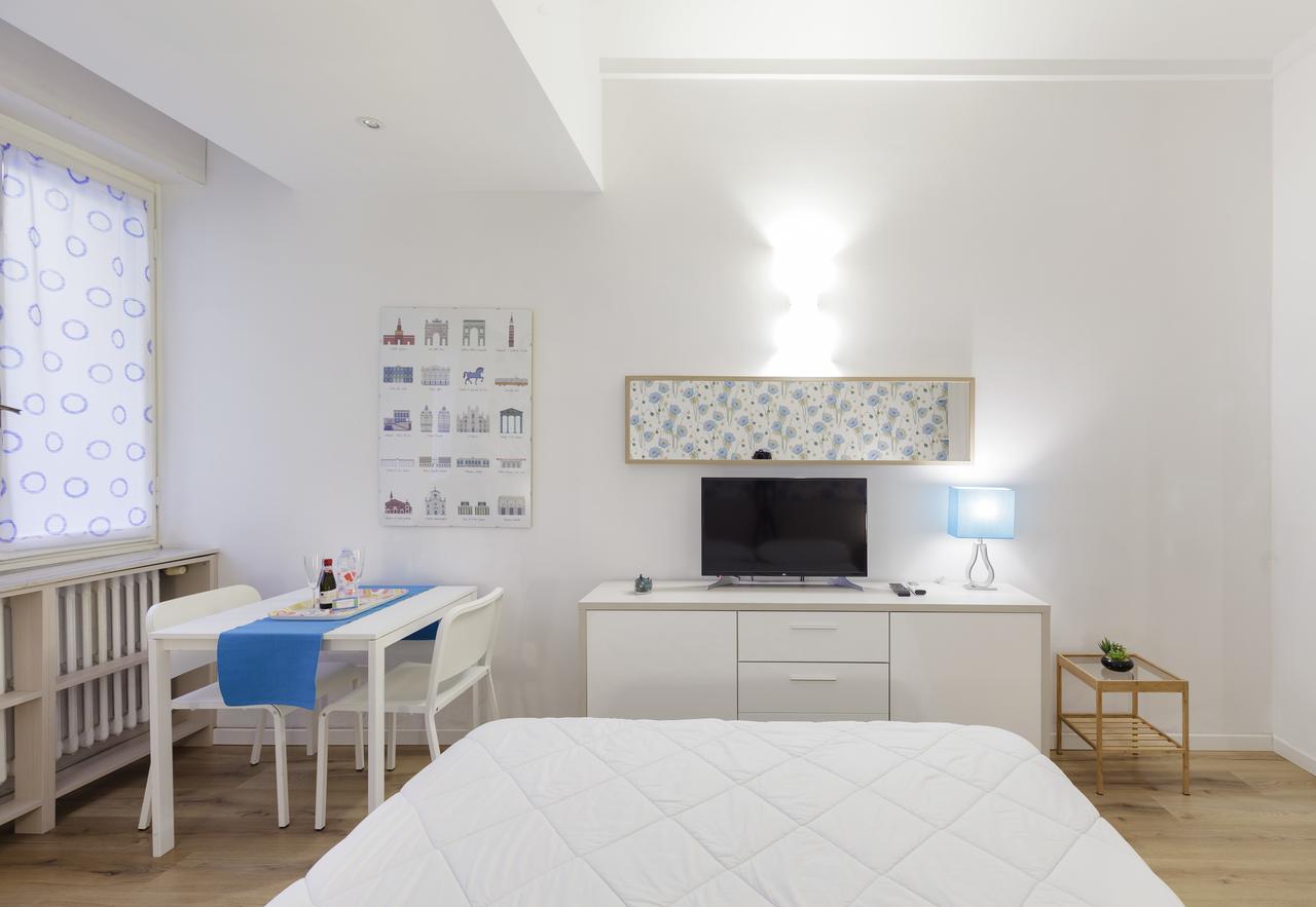 Residence Mignoncase Tre Milano Exterior foto