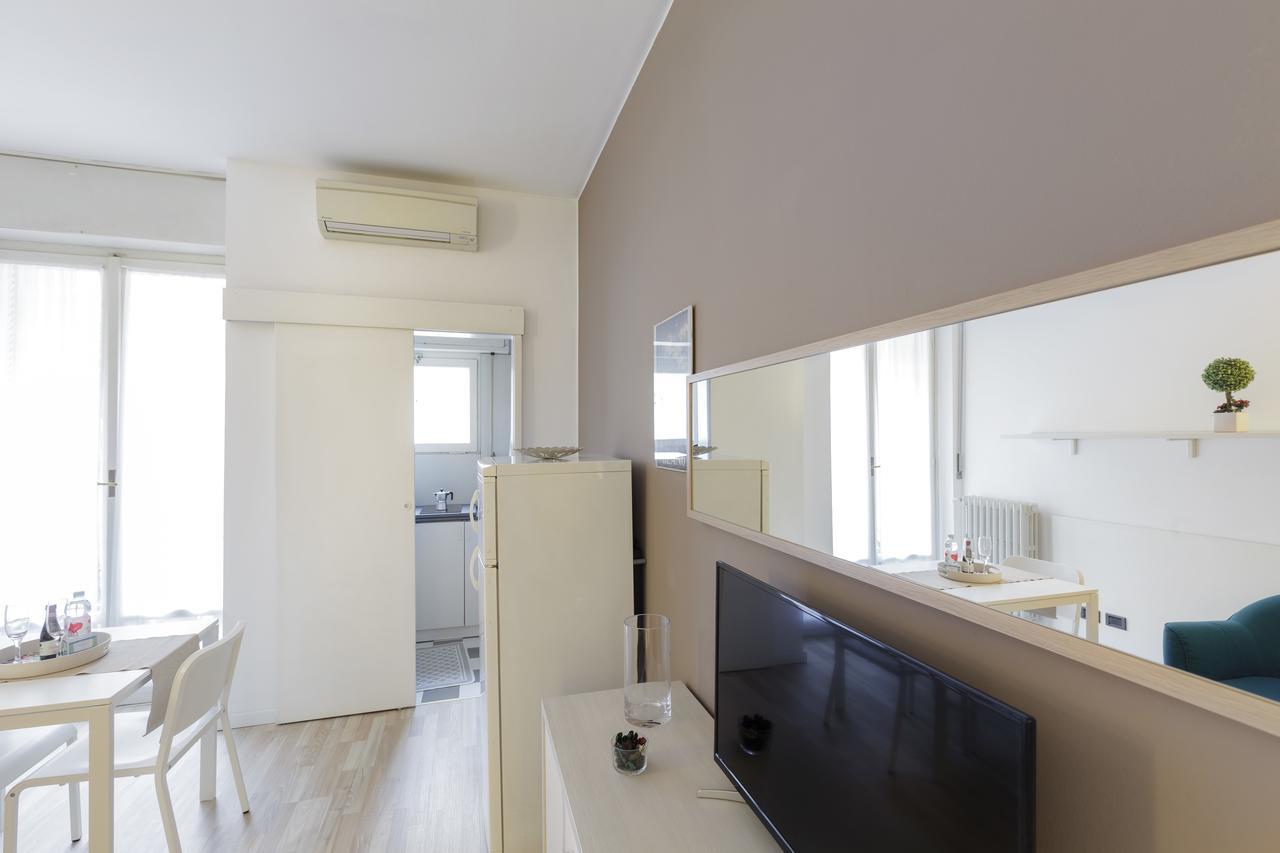 Residence Mignoncase Tre Milano Exterior foto