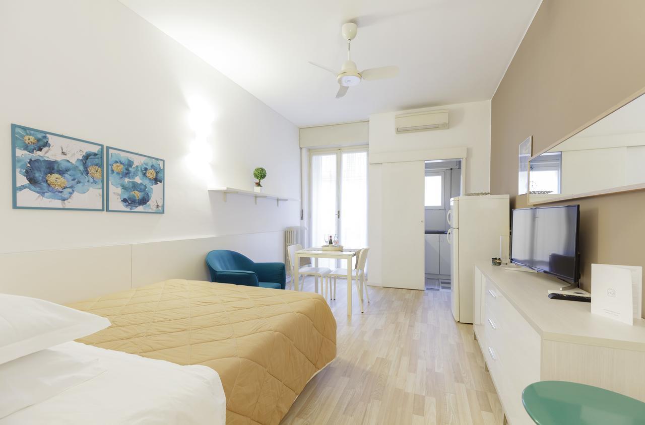 Residence Mignoncase Tre Milano Exterior foto