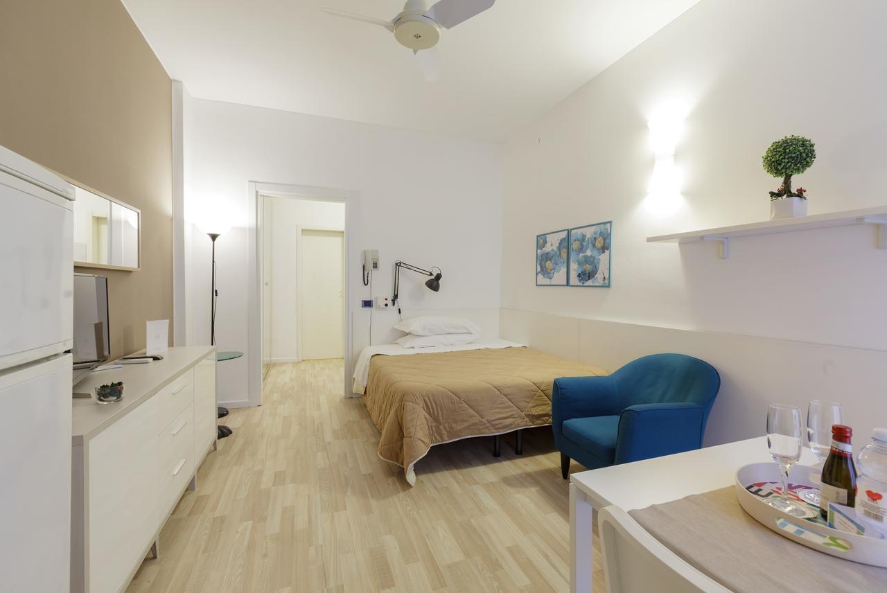 Residence Mignoncase Tre Milano Exterior foto
