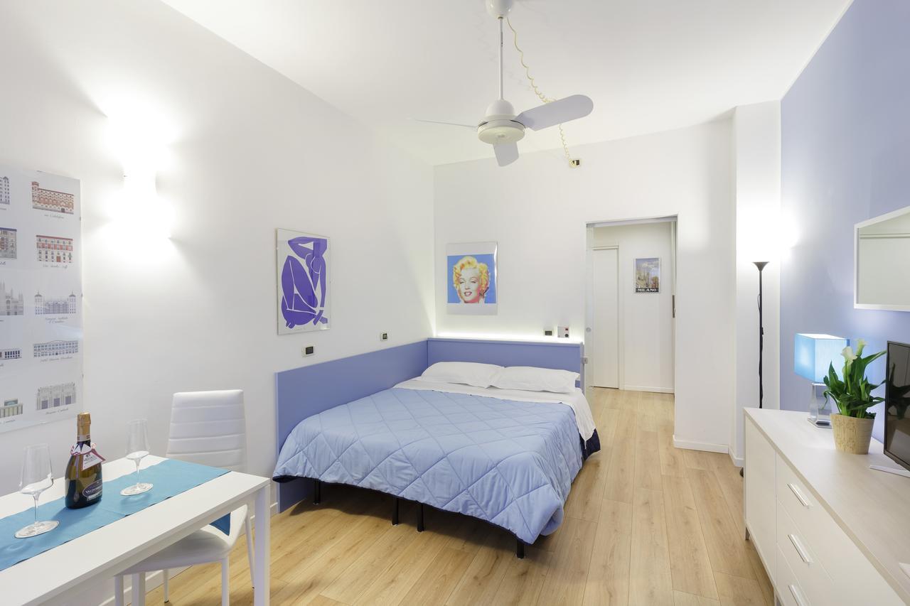 Residence Mignoncase Tre Milano Exterior foto