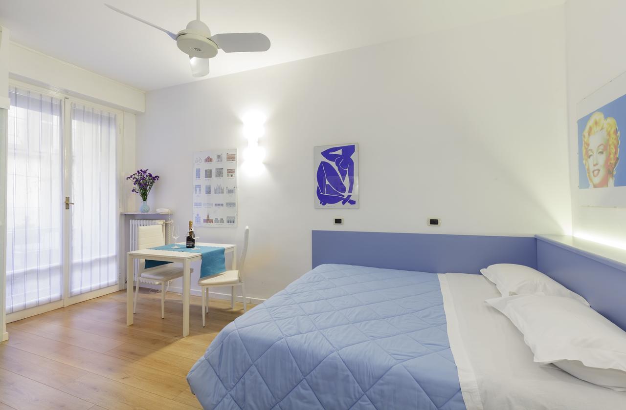 Residence Mignoncase Tre Milano Exterior foto