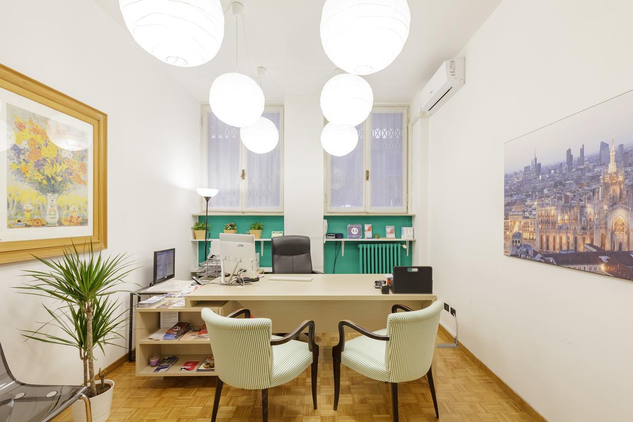 Residence Mignoncase Tre Milano Exterior foto