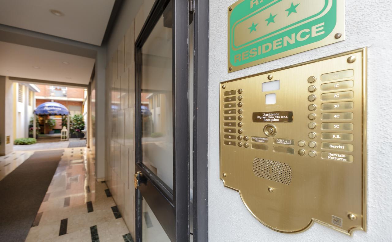 Residence Mignoncase Tre Milano Exterior foto