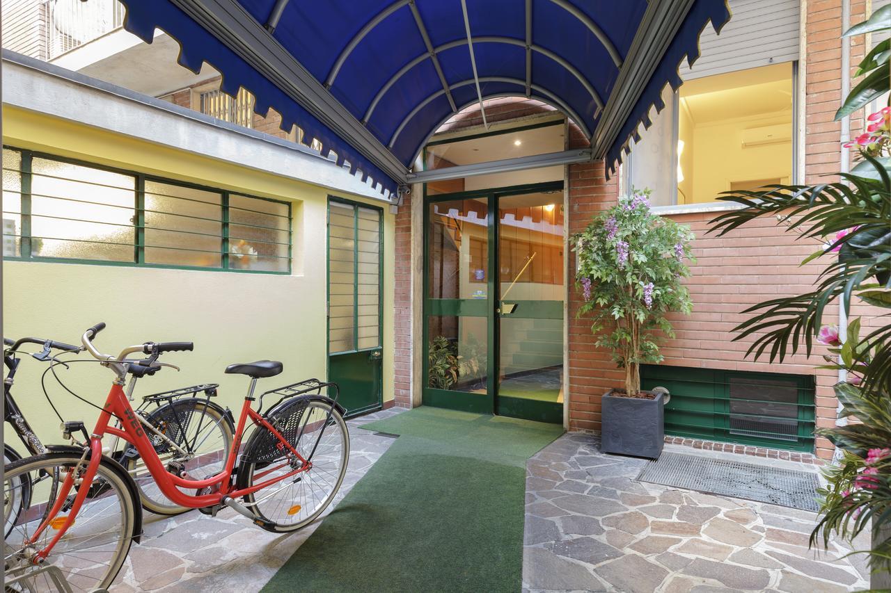Residence Mignoncase Tre Milano Exterior foto